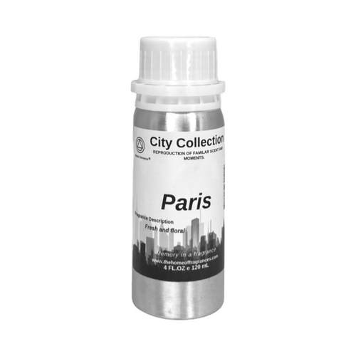 Paris HVAC- City Collection