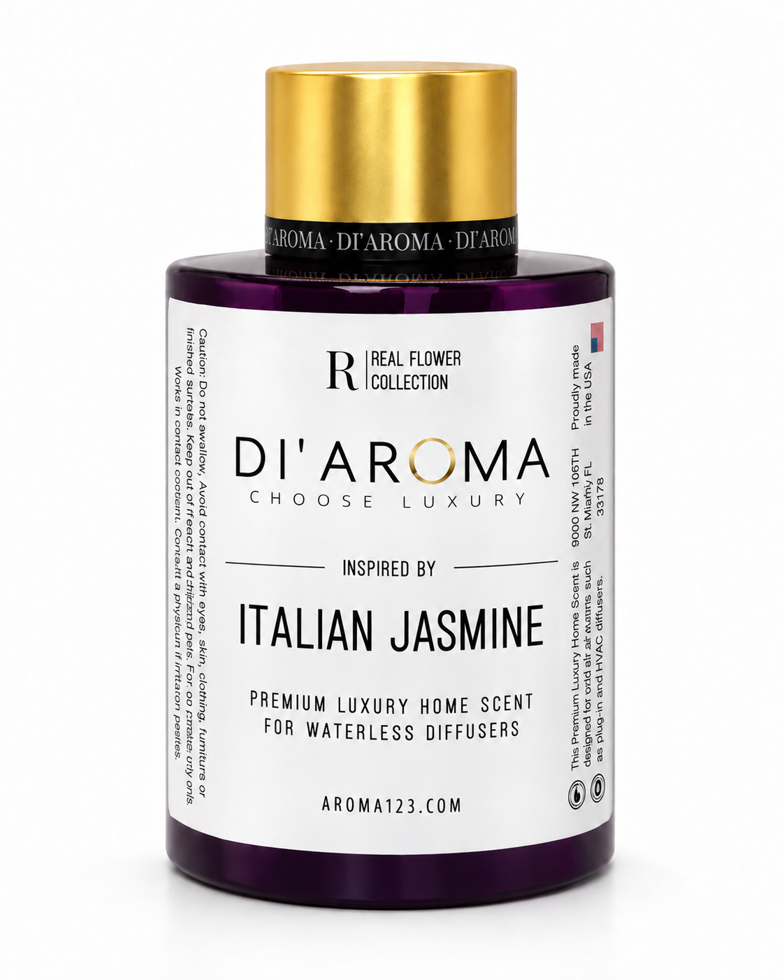 Italian Jasmine HVAC Real Flowers Collection