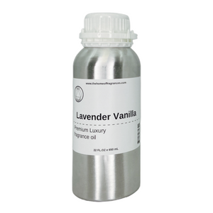 Lavender Vanilla HVAC Royalty Collection