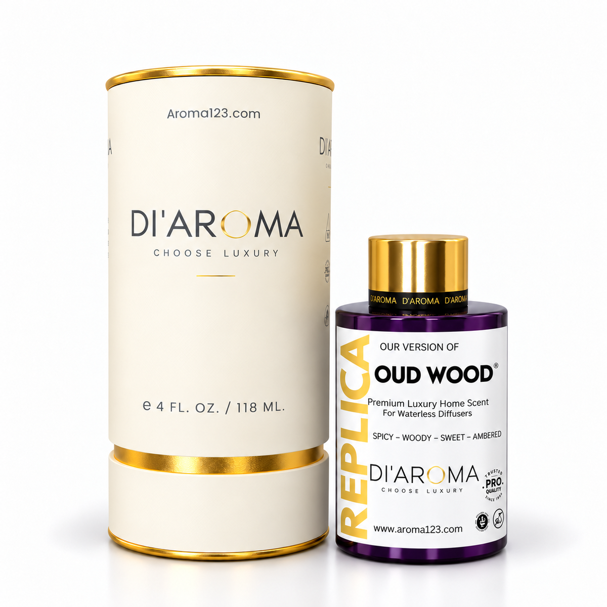 Oud Wood - Replica Collection