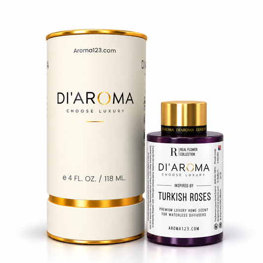 Turkish Roses -  Real Flowers Collection