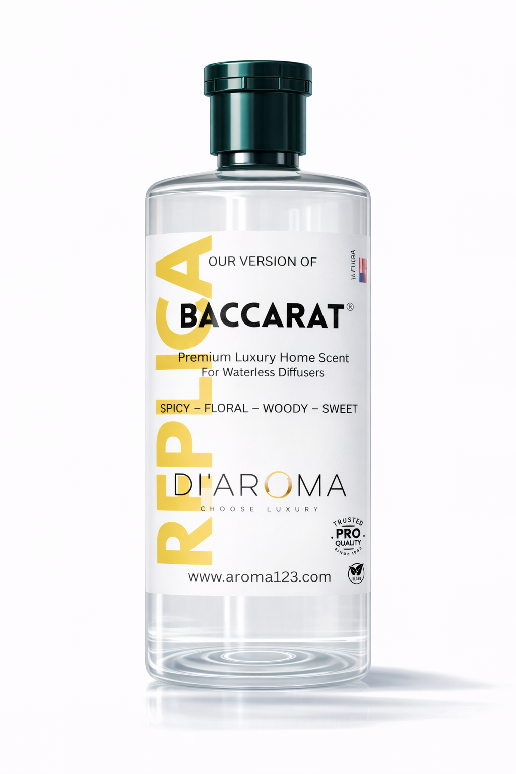 Inspired by: Baccarat Rouge - Replica Collection