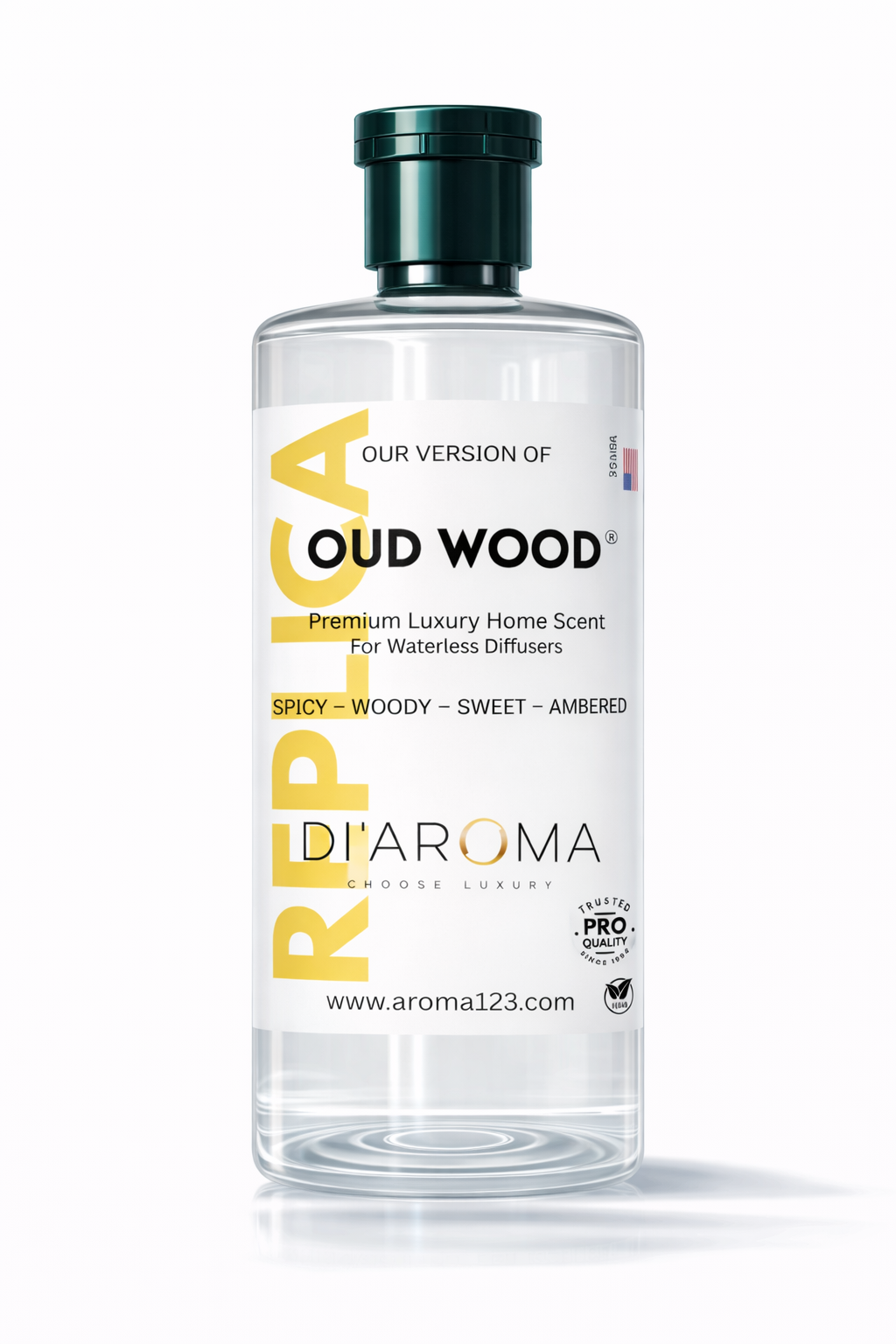 Oud Wood - Replica Collection