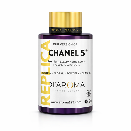 Inspired by: Chanel 5 - Replica Collection
