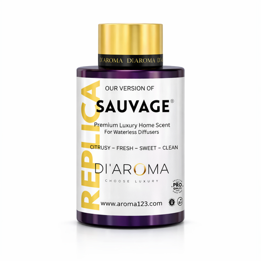 Inspired by: Sauvage - Replica Collection