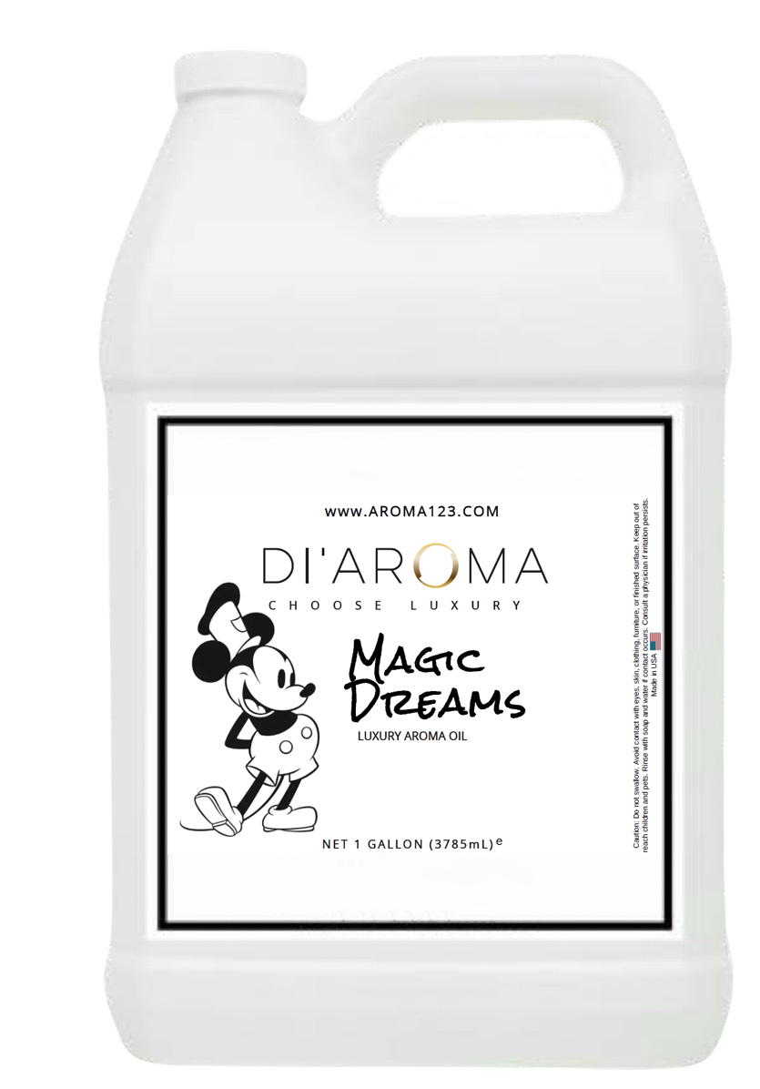 Magic dreams - Magic collection - DiAroma by Mystic Romance