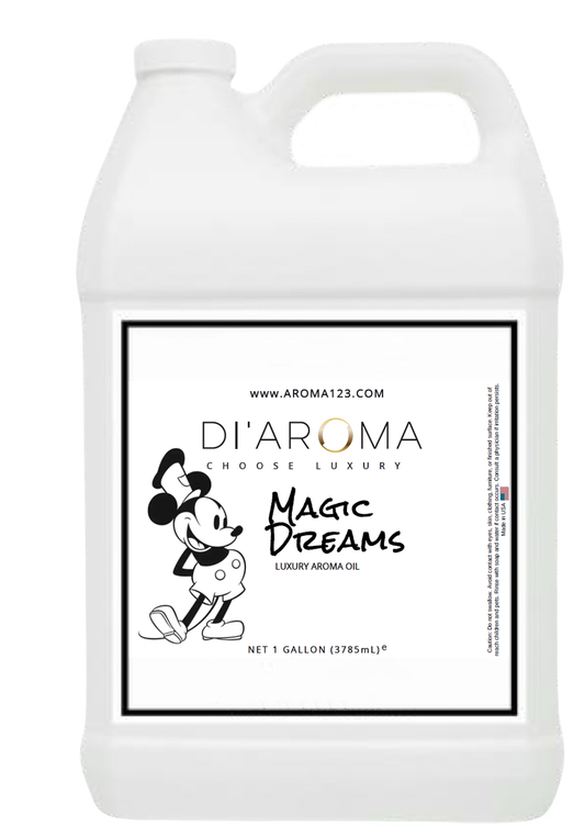Magic dreams - Magic collection - DiAroma by Mystic Romance