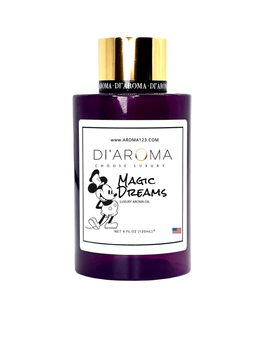 Magic dreams - Magic collection - DiAroma by Mystic Romance