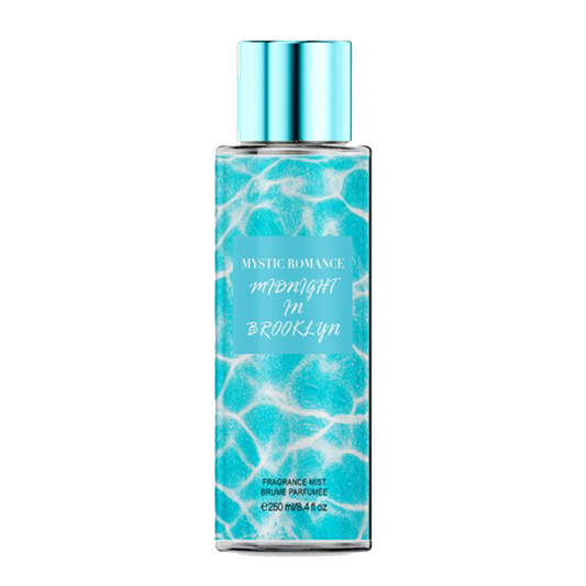 HF009 Midnight in Brooklyn Body Mist 68425 - DiAroma by Mystic Romance