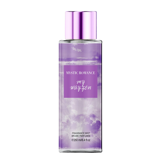 HF002 My Way Zen® Body Mist 68418 - DiAroma by Mystic Romance