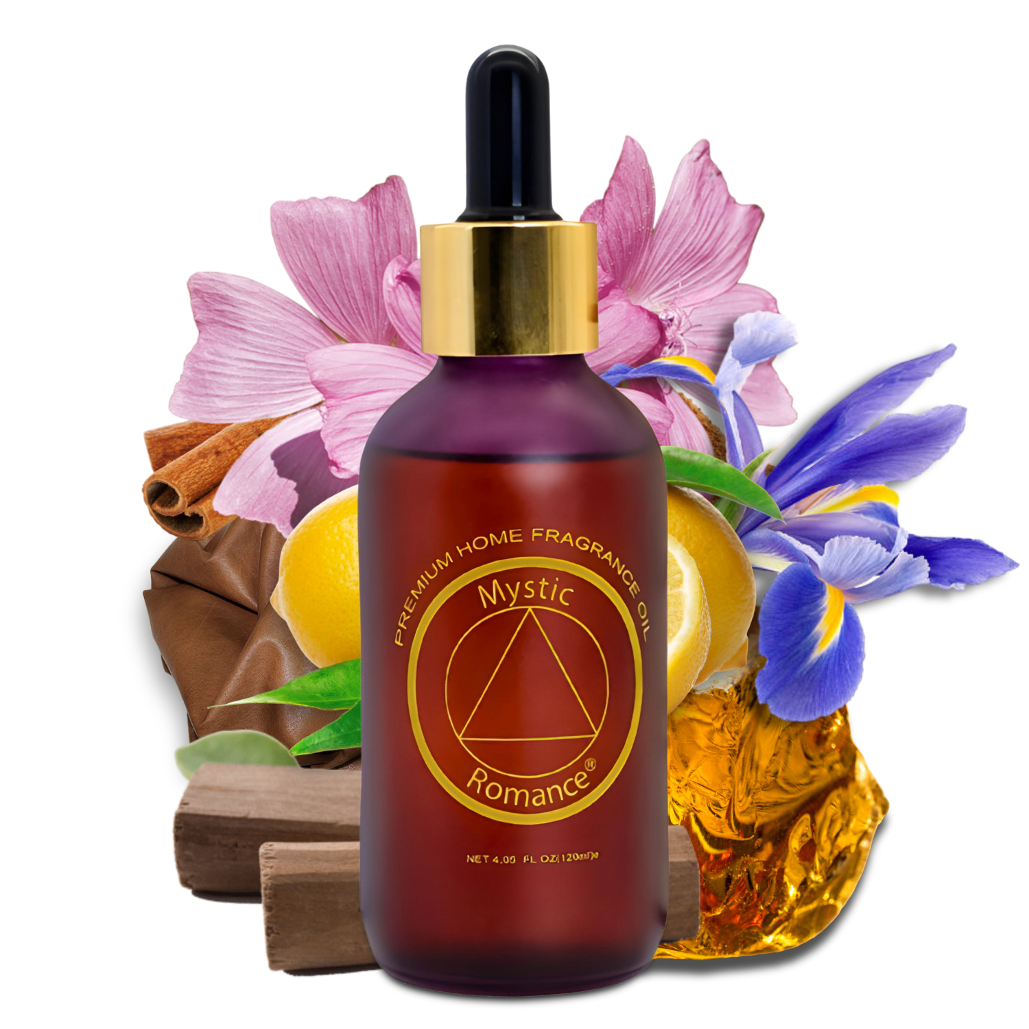 MyWayZenAmazon120ml04 - DiAroma by Mystic Romance
