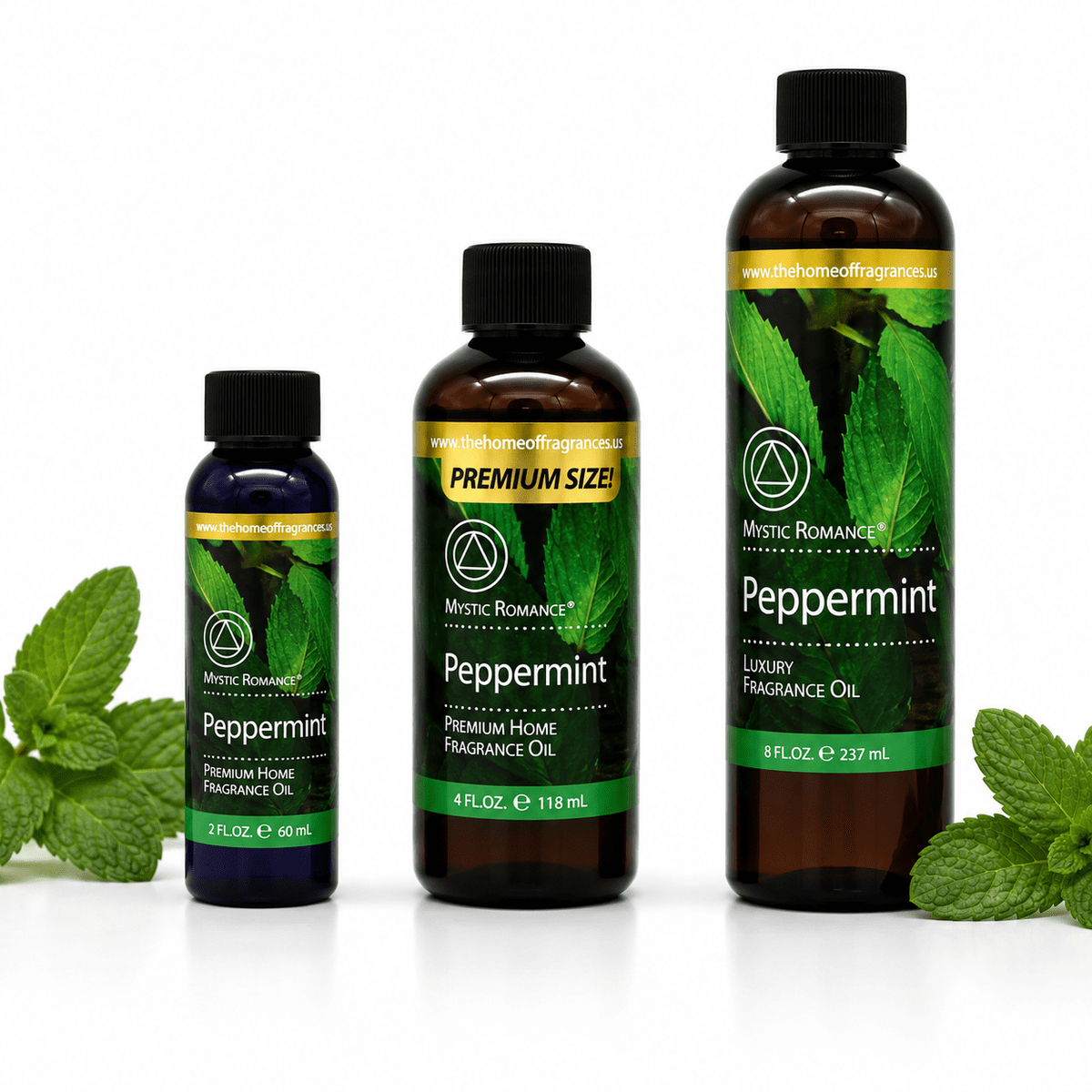 Peppermint Premium Fragrance Oil