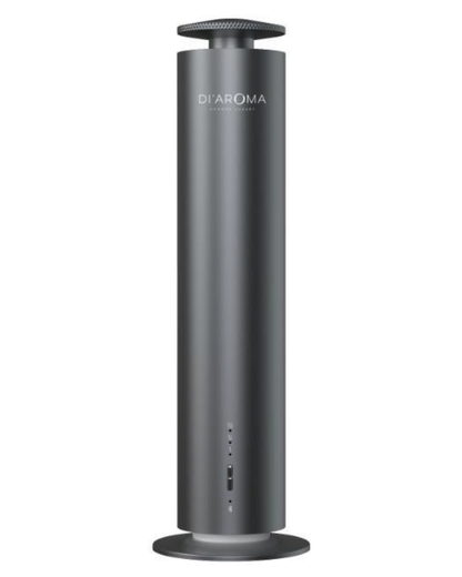 76238 Di'Aroma Tower Titanium with remote control