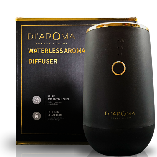 Di'Aroma® Car Diffuser 68686 - DiAroma by Mystic Romance