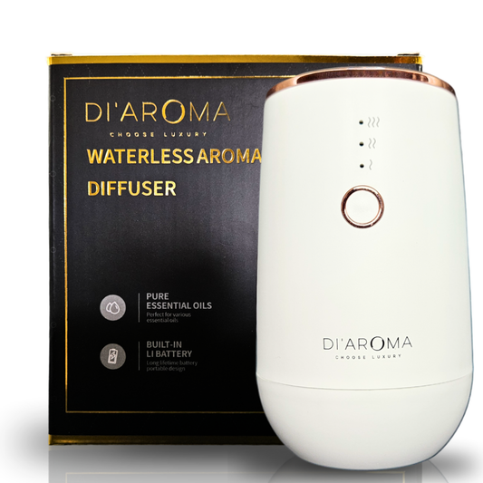 Di'Aroma® Car Diffuser 68687 - DiAroma by Mystic Romance
