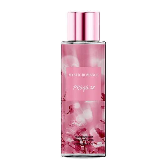 HF010 Praga 32 Body Mist 68426 - DiAroma by Mystic Romance