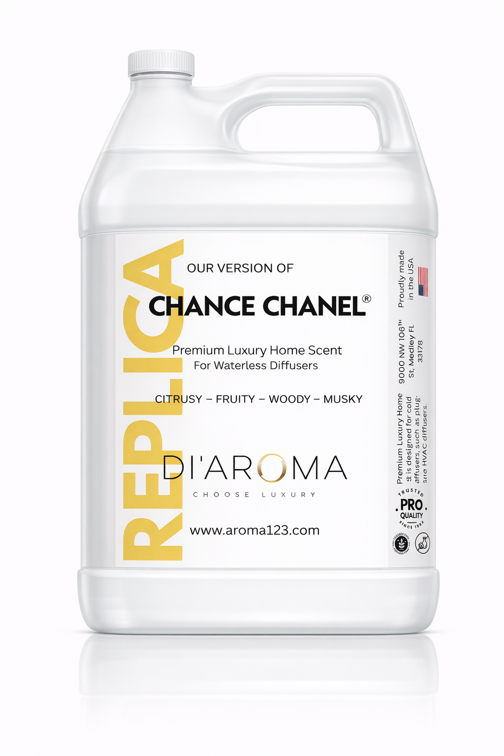 Inspired by: Chance Chanel - Replica Collection