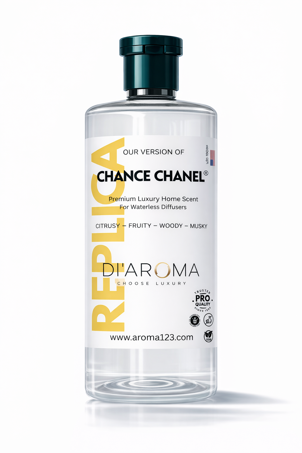 Inspired by: Chance Chanel - Replica Collection