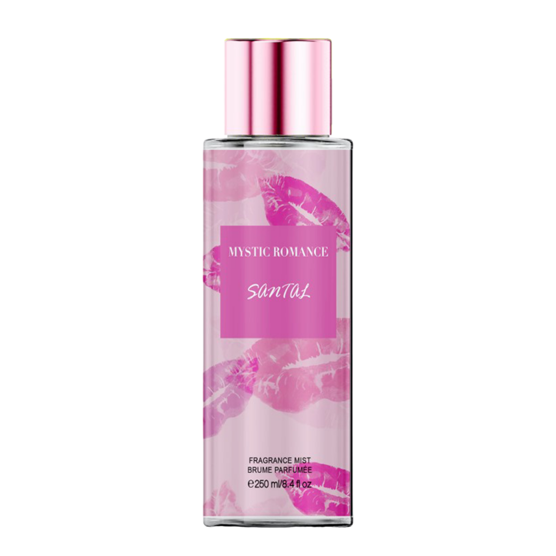 HF003 Santal Body Mist 68419 - DiAroma by Mystic Romance
