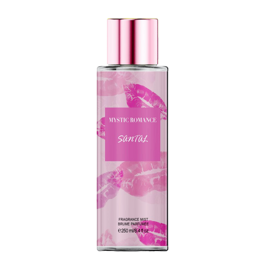 HF003 Santal Body Mist 68419 - DiAroma by Mystic Romance