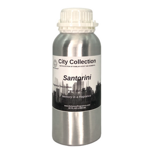 Santorini  HVAC- City Collection
