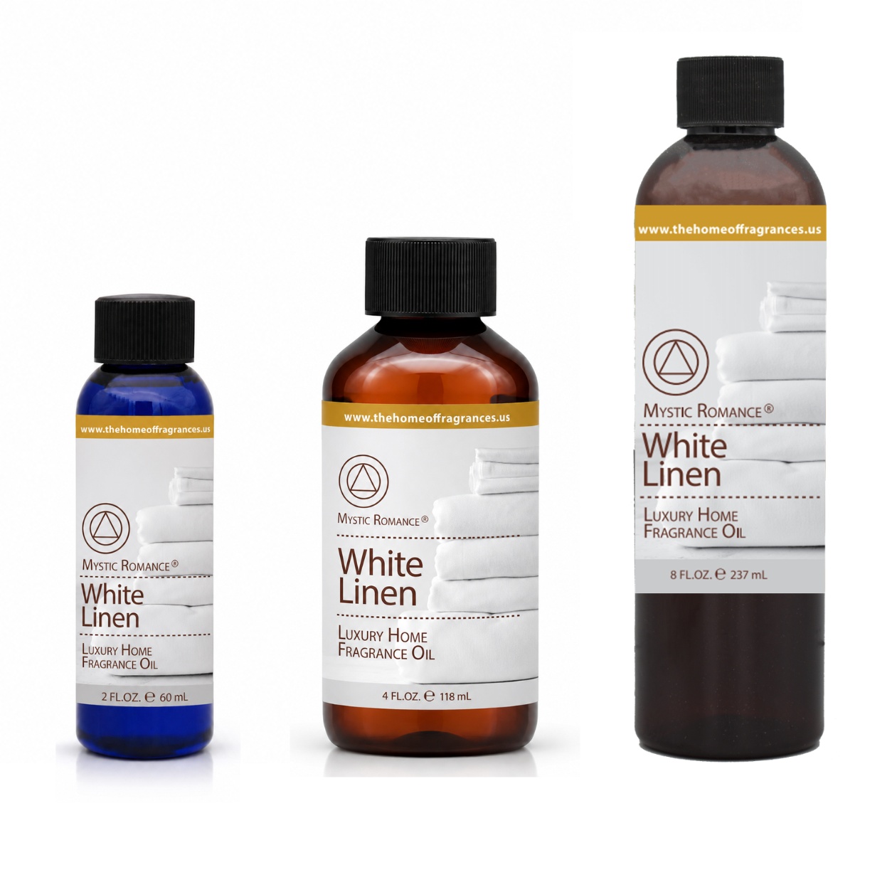 White Linen Premium Fragrance Oil