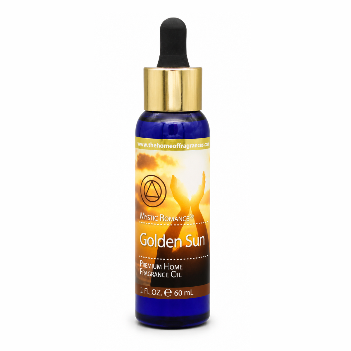 Golden Sun Premium Fragrance Oil