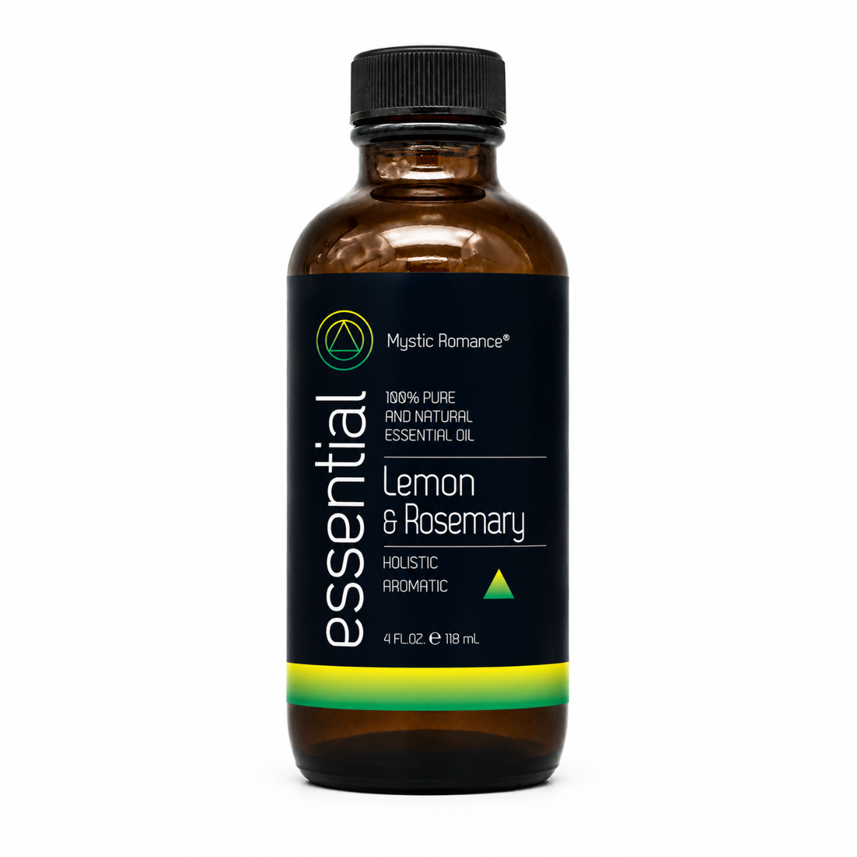 Lemon & Rosemary Essential Oil