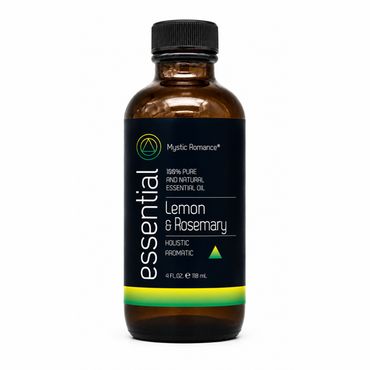 Lemon & Rosemary Essential Oil