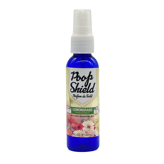 Lemongrass Scent Poop Shield