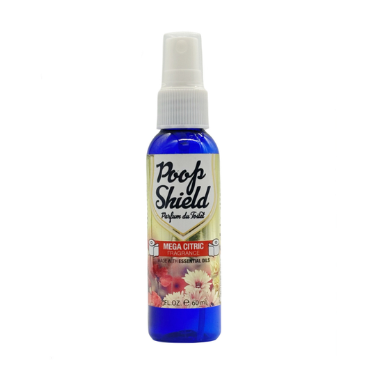 Mega Citric Scent Poop Shield