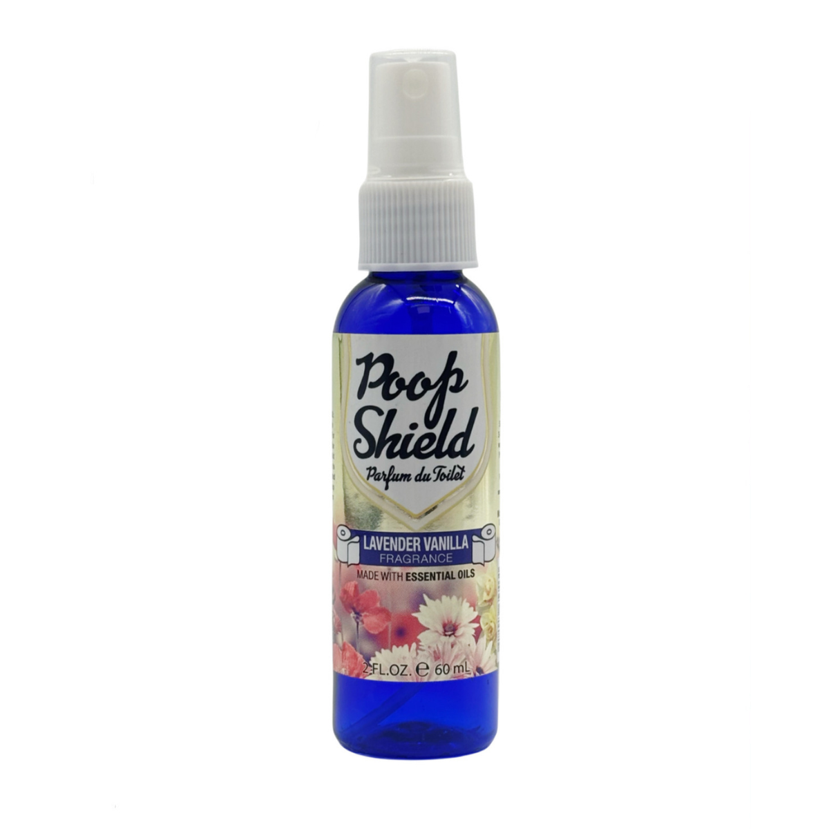 Lavender Vanilla Scent Poop Shield