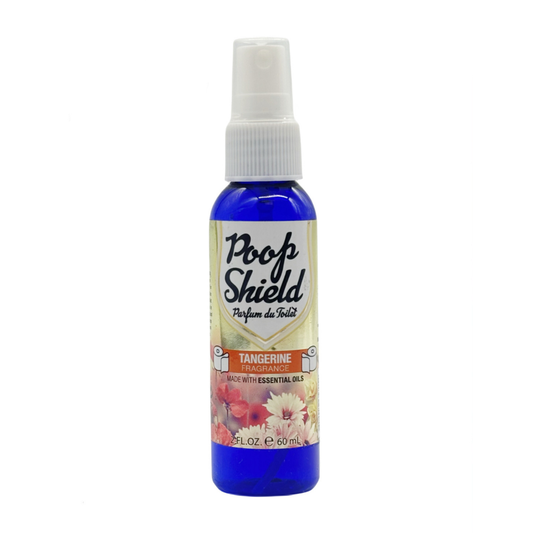 Tangerine Scent Poop Shield