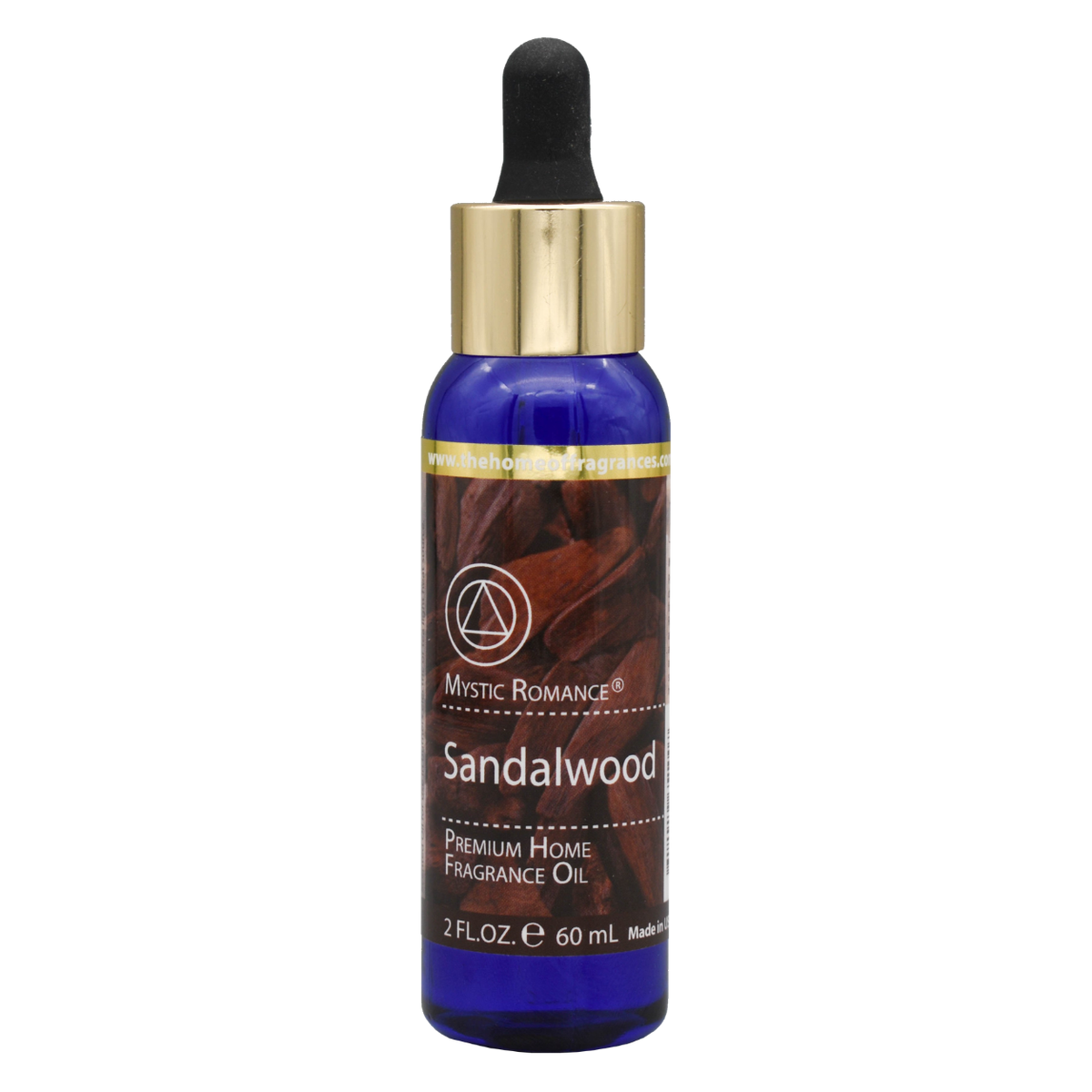 Sandalwood Premium Fragrance Oil