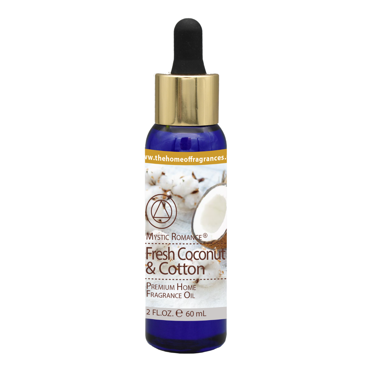 Fresh Coconut & Cotton Premium Fragrance Oil