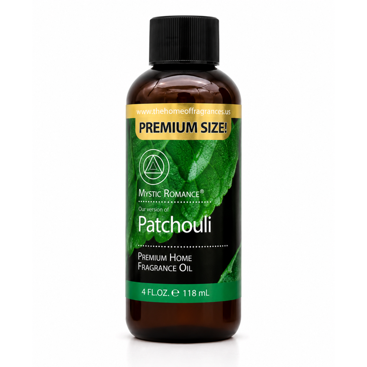 Patchouli Premium Fragrance Oil