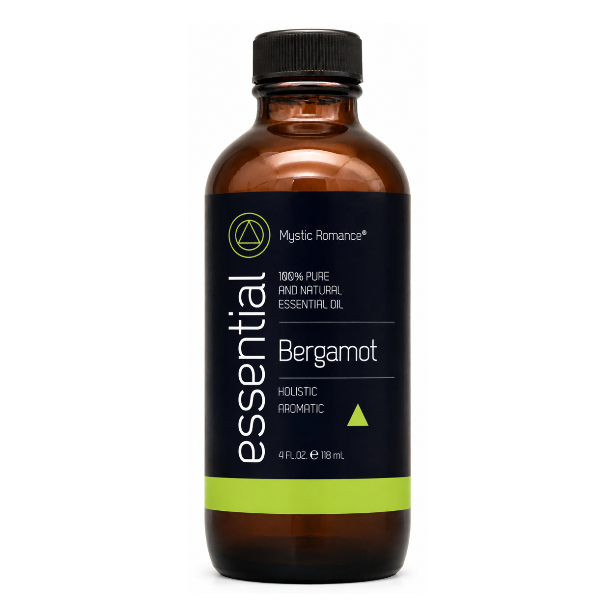 Bergamot Essential Oil 4 OZ