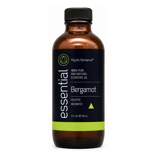 Bergamot Essential Oil 4 OZ