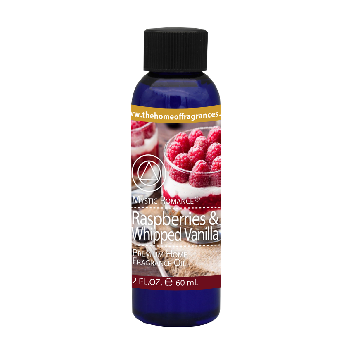 Raspberries & Whipped Vanilla Premium Fragrance Oil