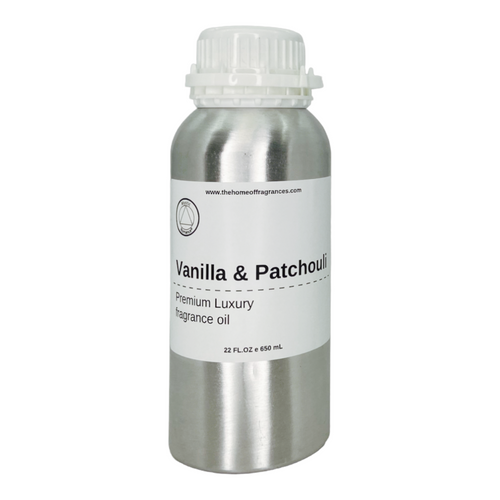 Vanilla & Patchouli HVAC Scent