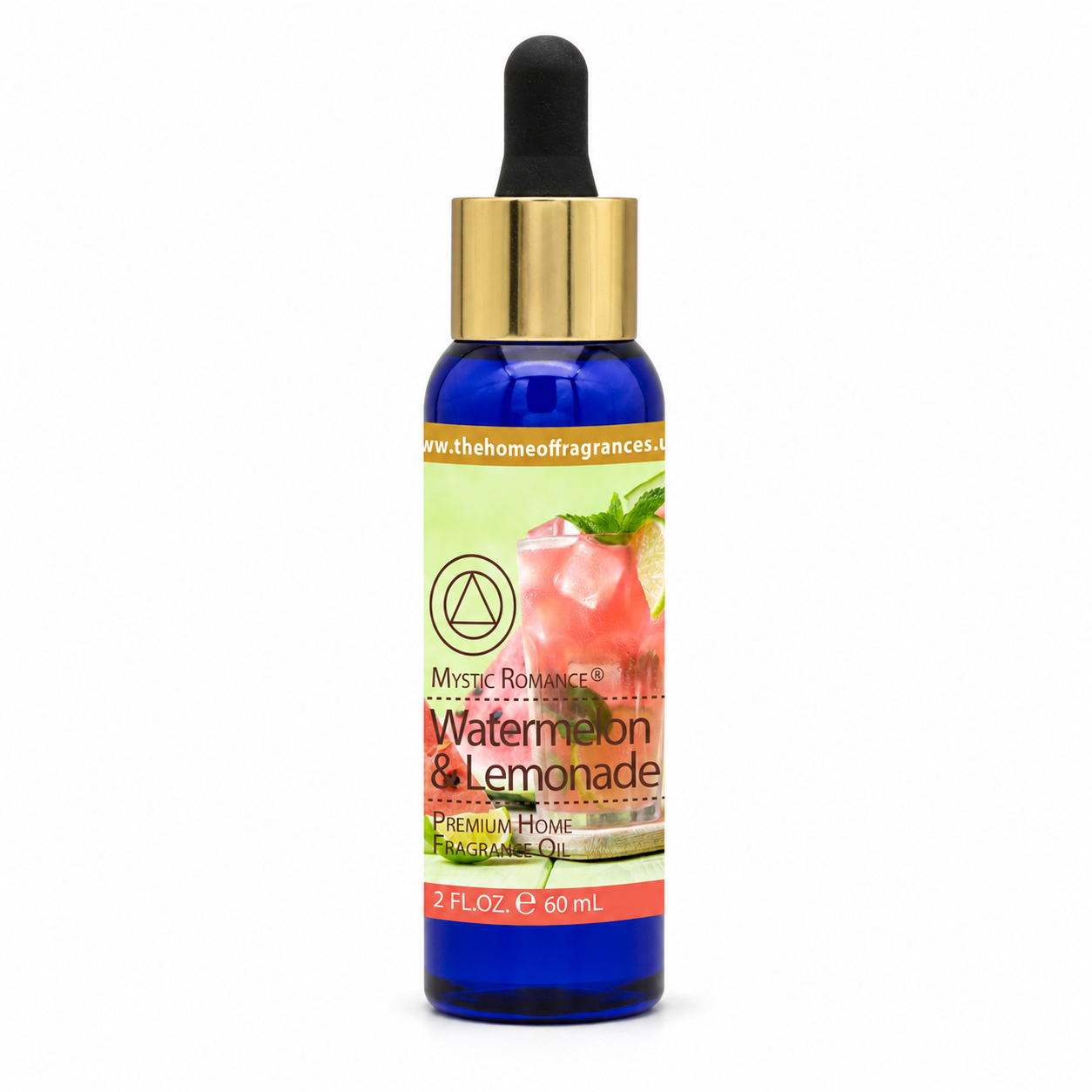 Watermelon & Lemonade Premium Fragrance Oil