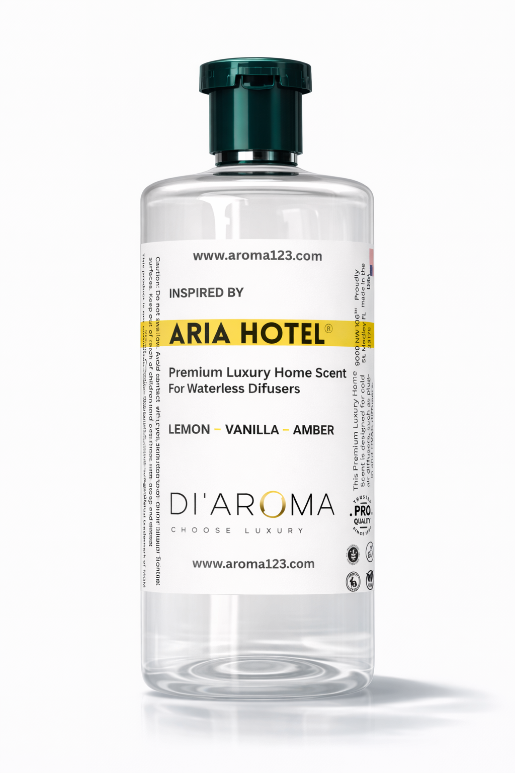 Inspired by: Aria Hotel - Resort Collection