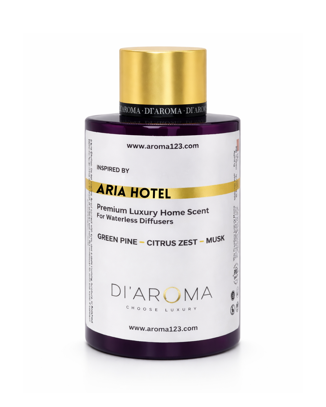 Inspired by: Aria Hotel - Resort Collection