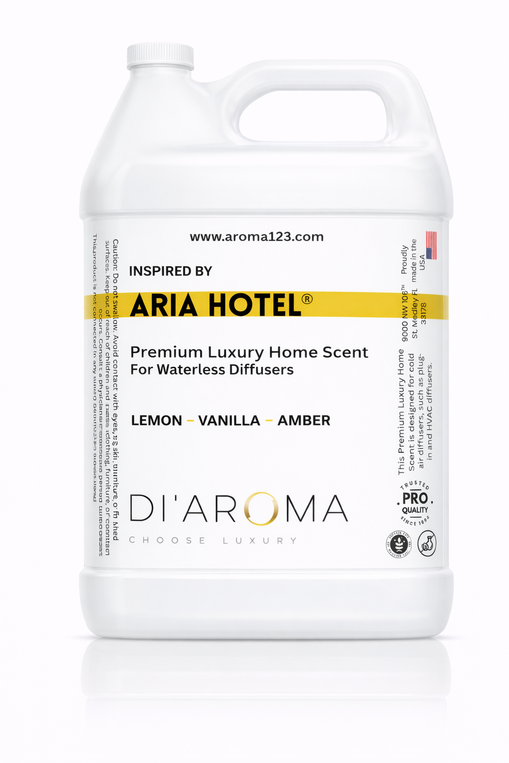 Inspired by: Aria Hotel - Resort Collection