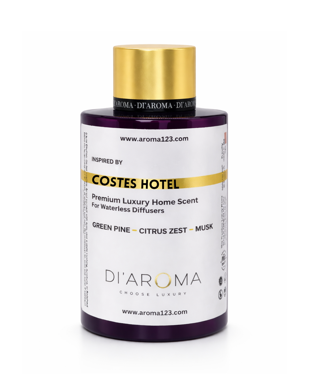 Inspired by: Costes Hotel - Resort Collection