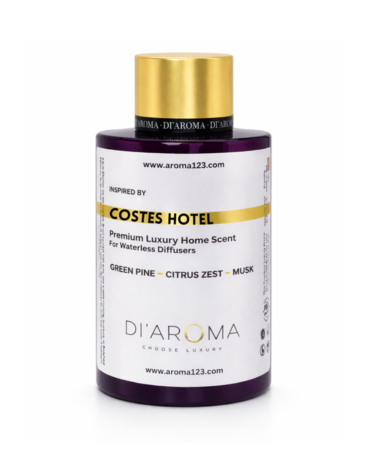 Inspired by: Costes Hotel - Resort Collection