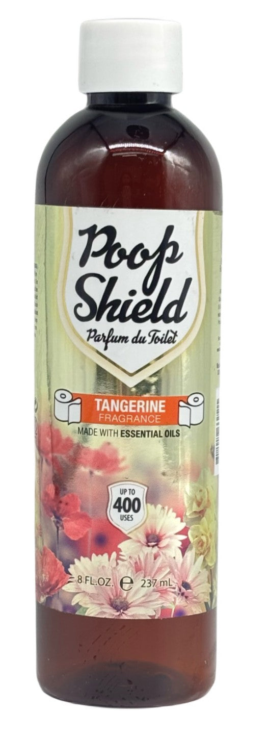 Mystic Romance Poop Shield Tangerine Scent - DiAroma by Mystic Romance