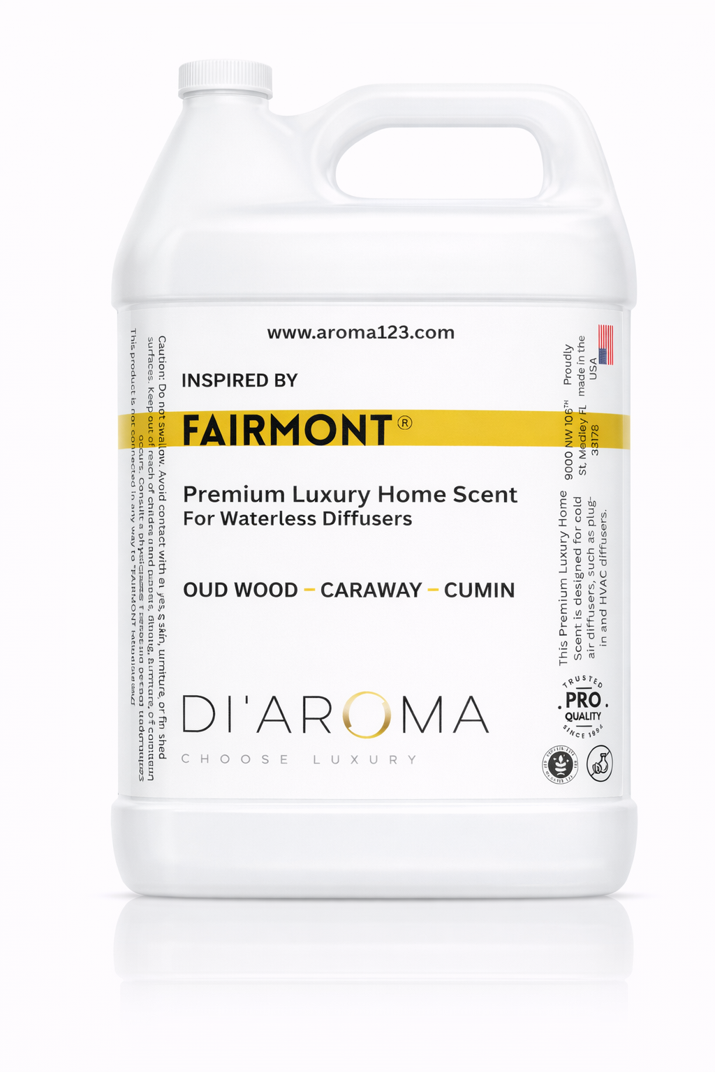 Inspired by: Fairmont Hotel - Resort Collection