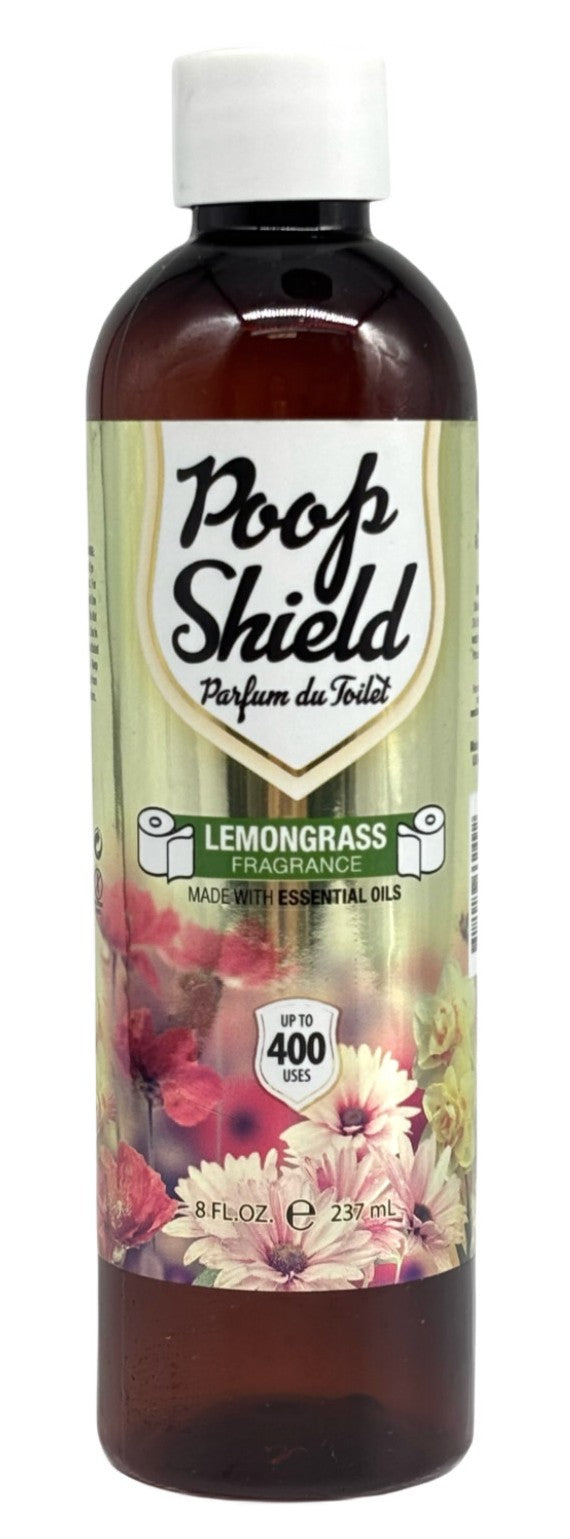 Mystic Romance Poop Shield Lemongrass - DiAroma by Mystic Romance