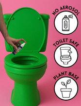 Load image into Gallery viewer, Mystic Romance Poop Shield Lemongrass - DiAroma by Mystic Romance